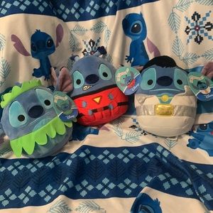 Stitch Squishmallows
